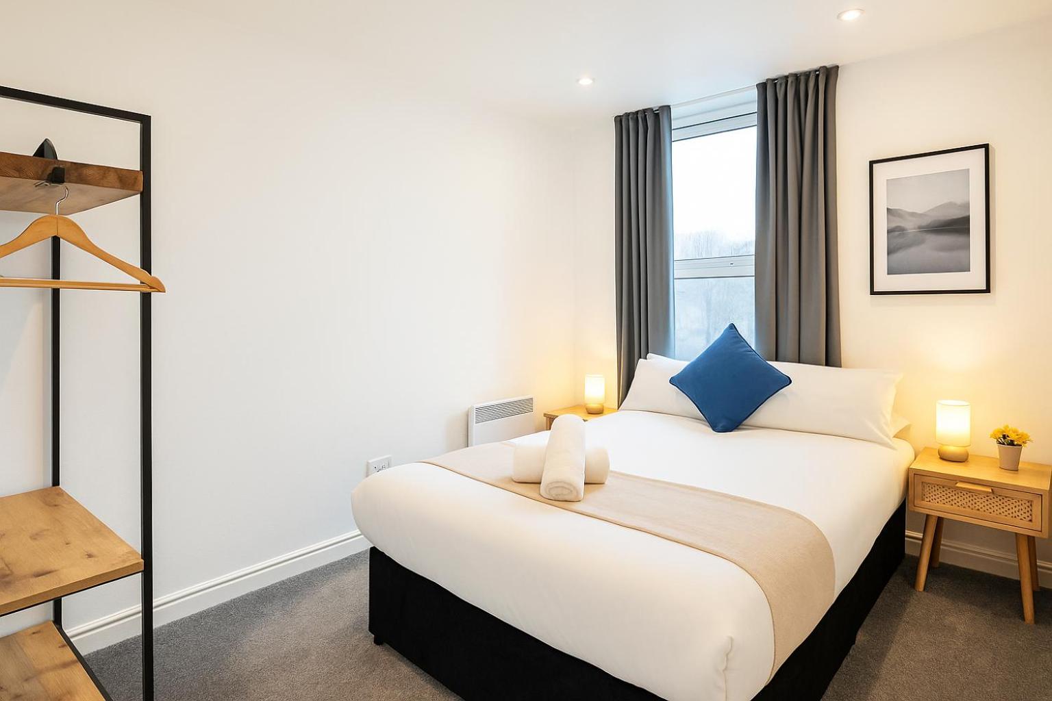 2 Bedroom Apartment Near City Centre, Uni & Parks! Cardiff Zewnętrze zdjęcie
